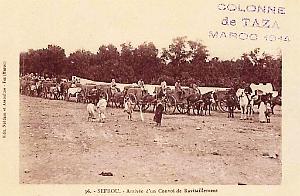 BIVEN Georges - 835- Sefrou